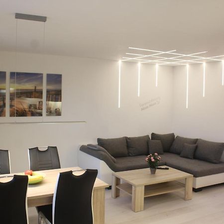 Ferienwohnung Moinmoin 2D Silberstedt Kültér fotó