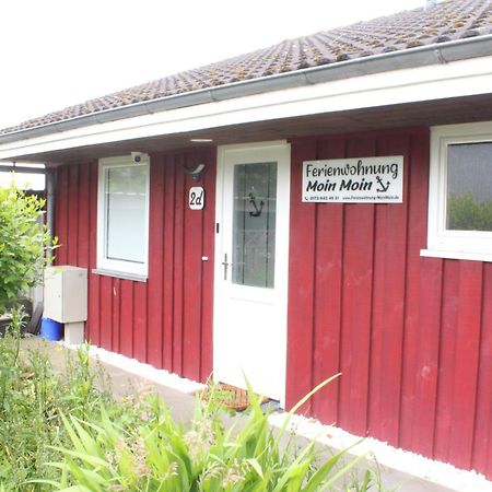 Ferienwohnung Moinmoin 2D Silberstedt Kültér fotó