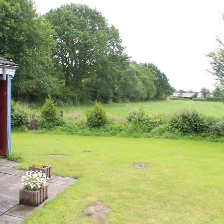 Ferienwohnung Moinmoin 2D Silberstedt Kültér fotó